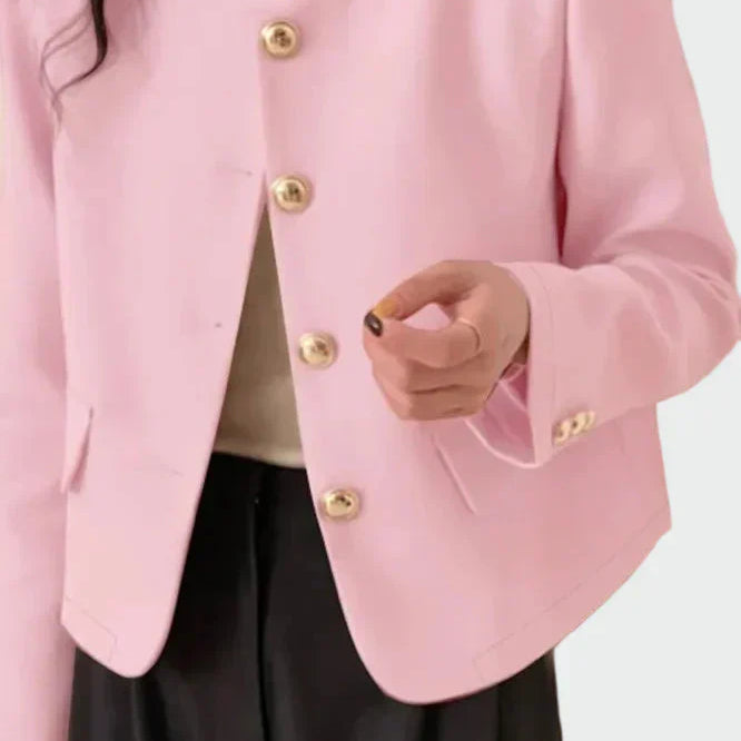 Gabriela - Blazer de corte elegante