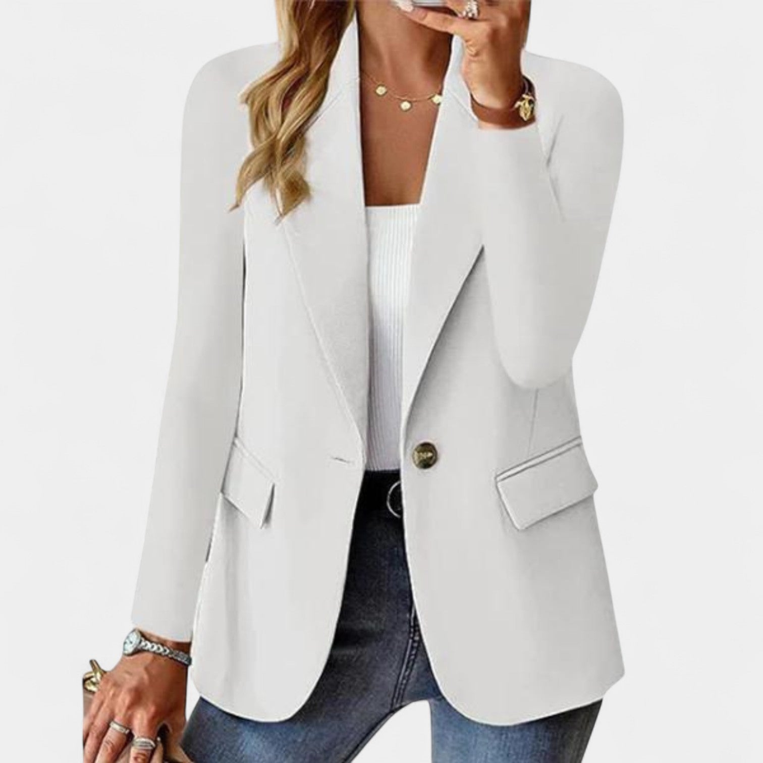 Elizabeta – Blazer elegante