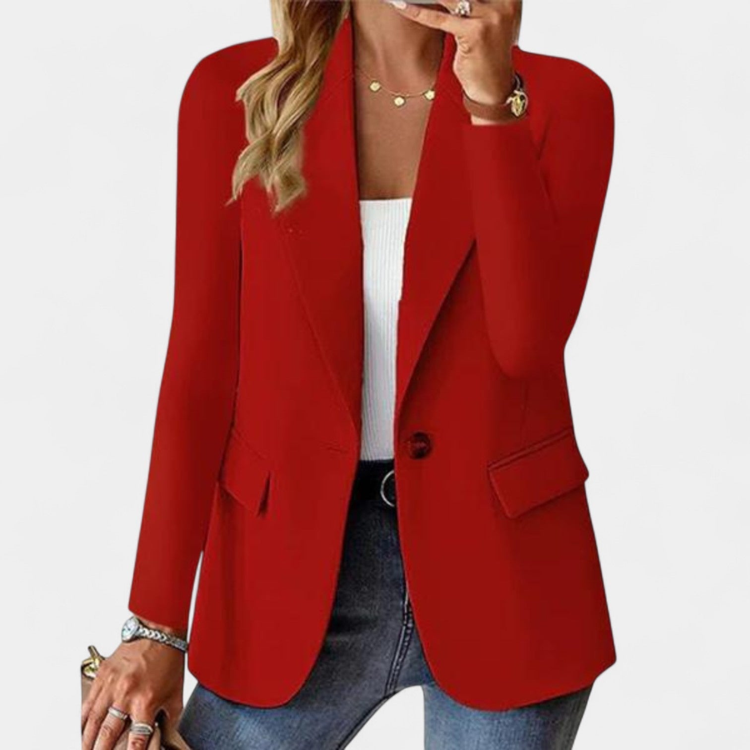 Elizabeta – Blazer elegante