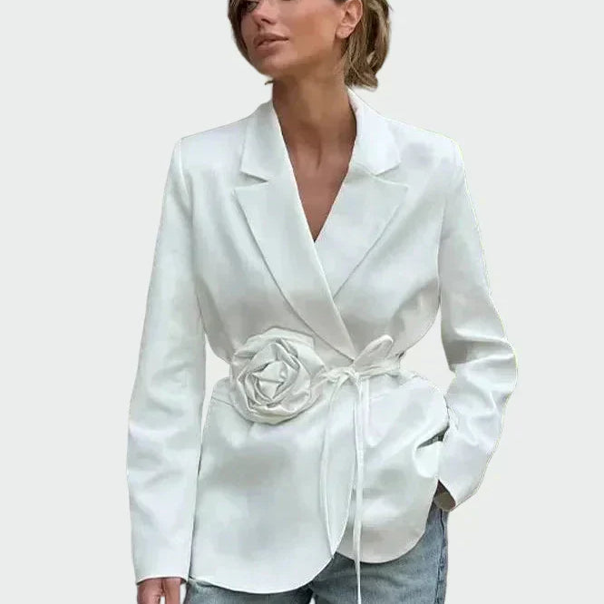 Nikola - Blazer de corte perfecto