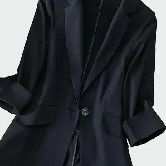Adriana - Blazer de corte moderno