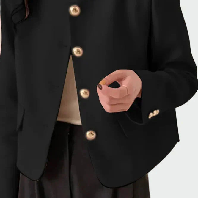 Gabriela - Blazer de corte elegante