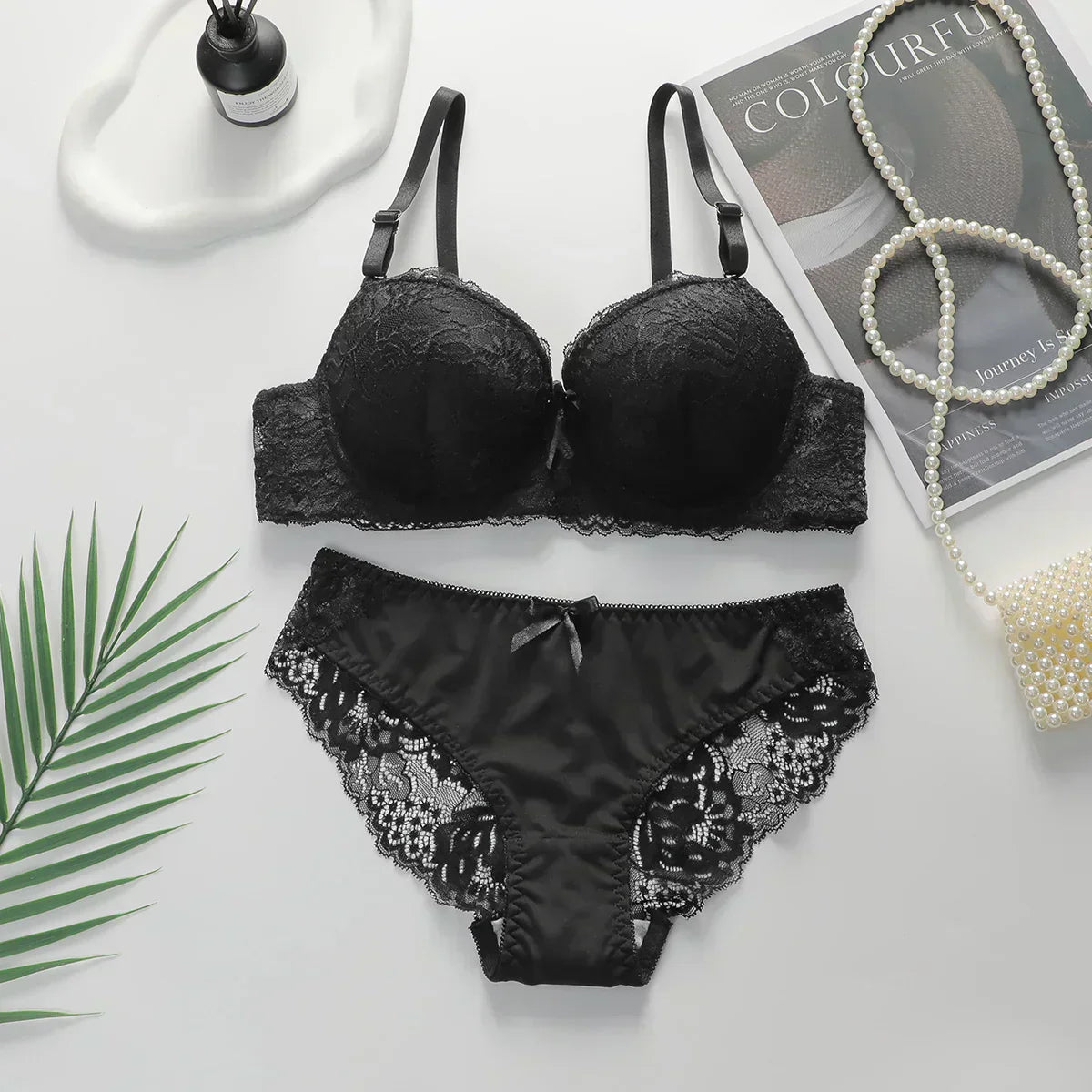 Clara - Ropa interior femenina