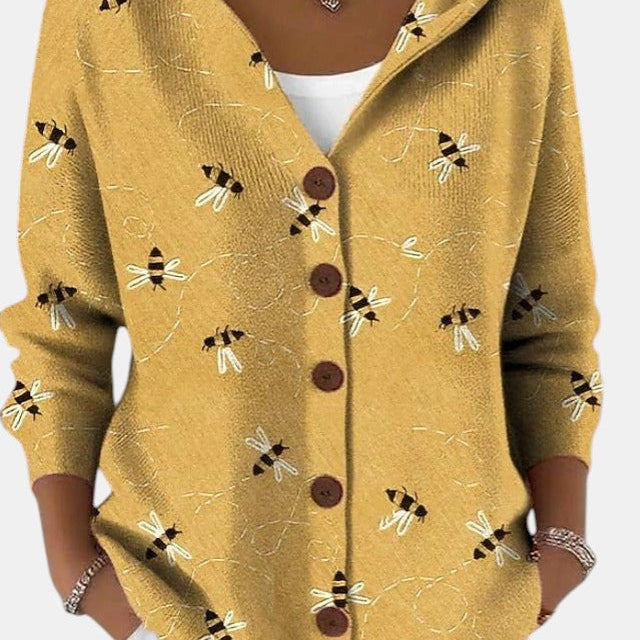 Maria® | Cardigan suave y elegante