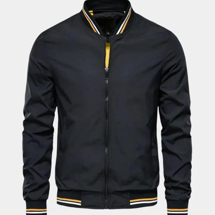 Theo™ | Chaleco bomber casual