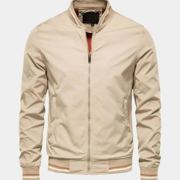 Theo™ | Chaleco bomber casual