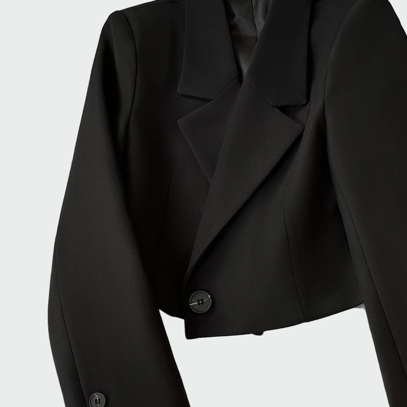 Liliana - Blazer de línea refinada