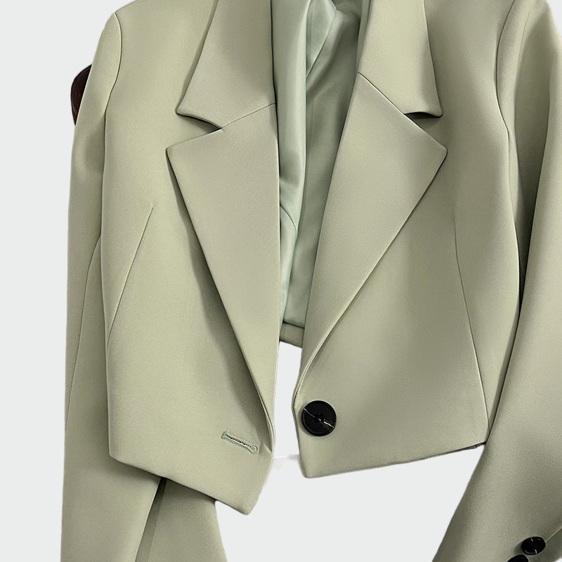 Liliana - Blazer de línea refinada