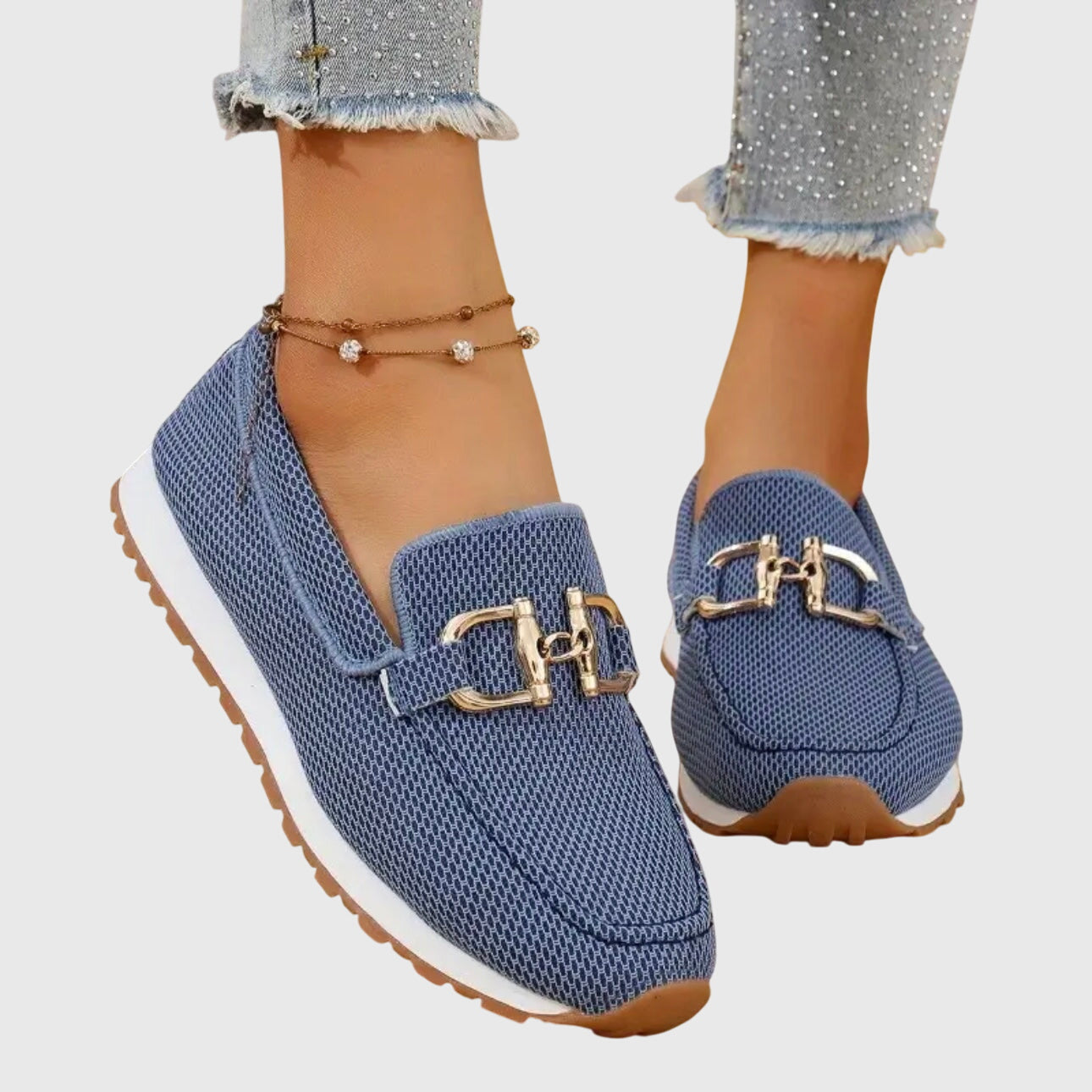 Susie™ | Mocasines ortopédicos