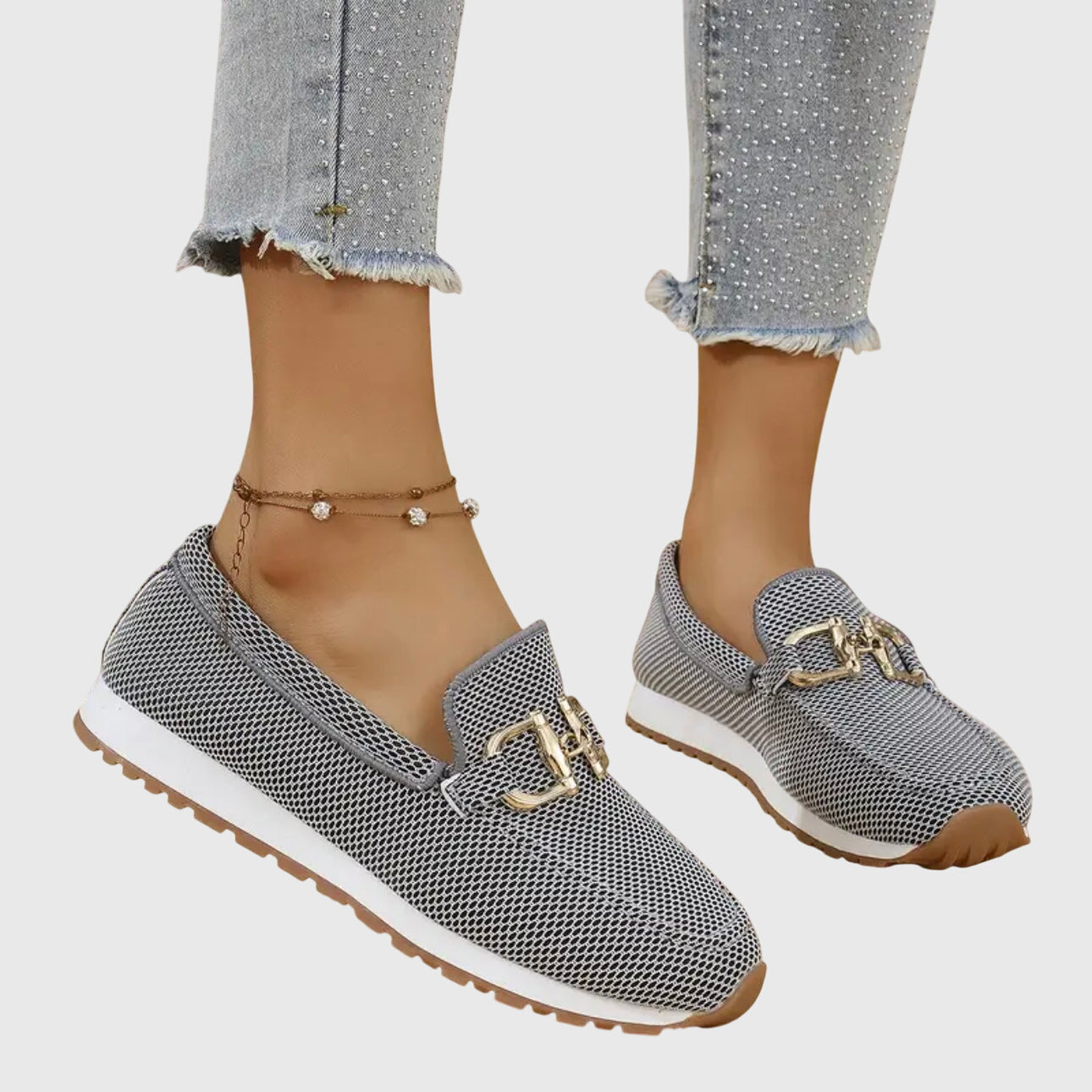 Susie™ | Mocasines ortopédicos