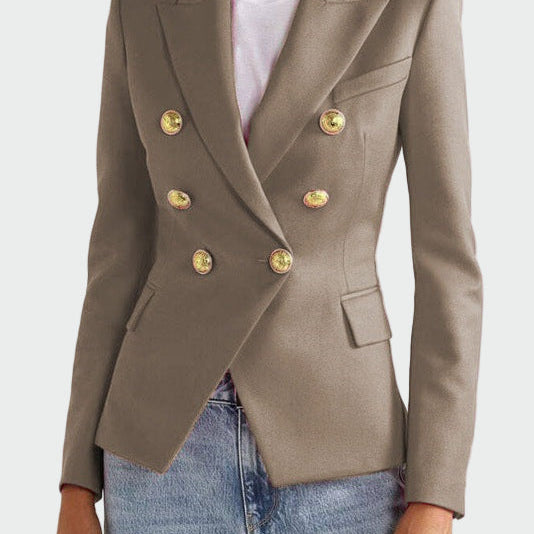 Josefina - Blazer en estilo clásico