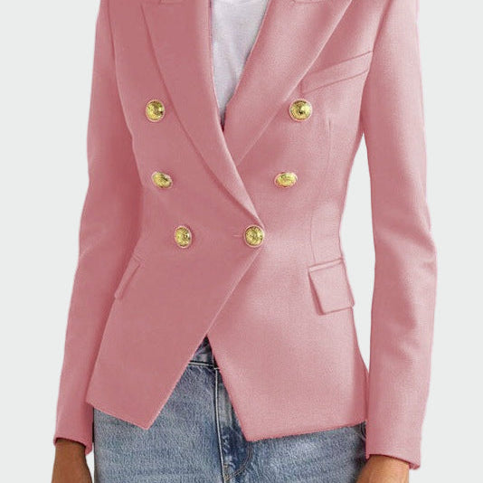 Josefina - Blazer en estilo clásico