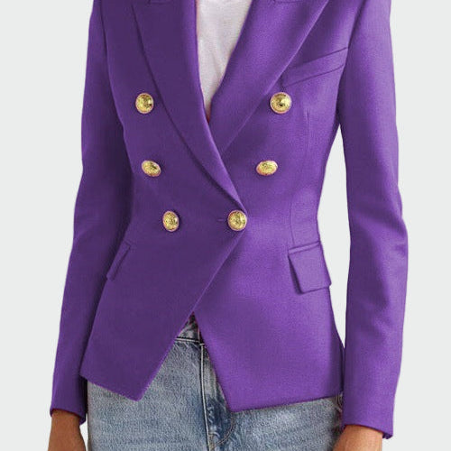 Josefina - Blazer en estilo clásico