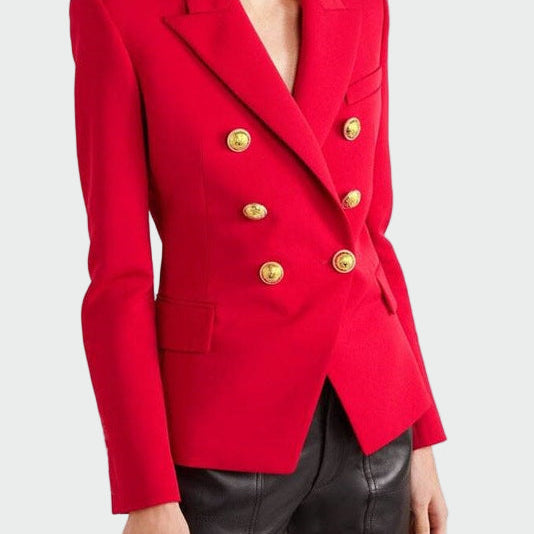 Josefina - Blazer en estilo clásico