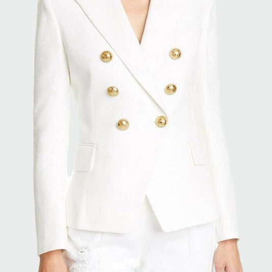 Josefina - Blazer en estilo clásico