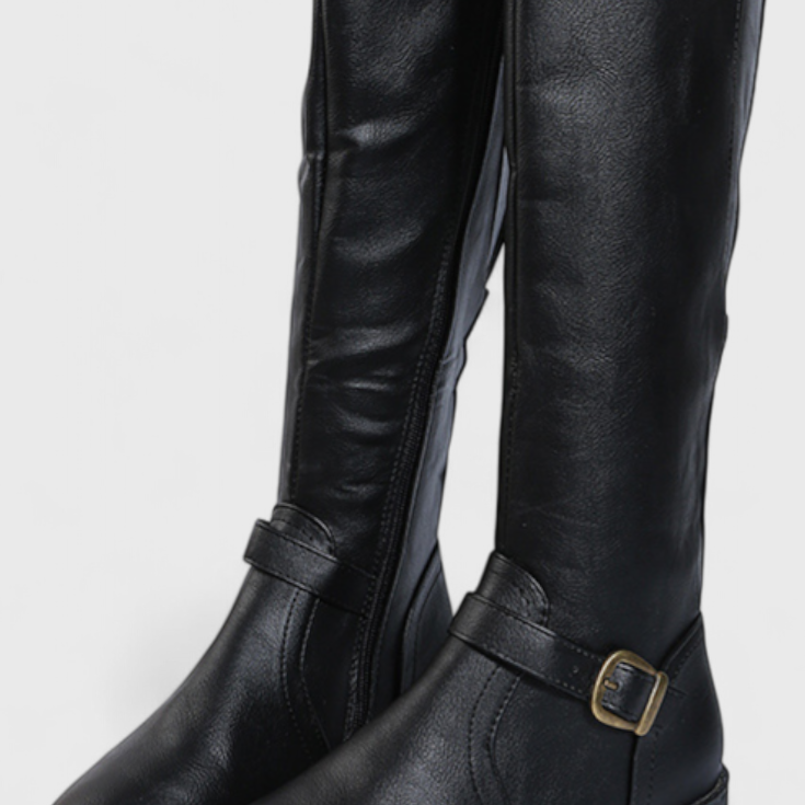 Sienna Botas de Montar Clásicas hasta la Rodilla