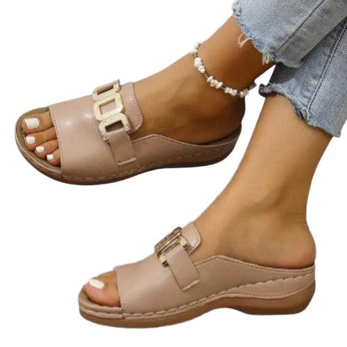 Senna | Sandalias cómodas