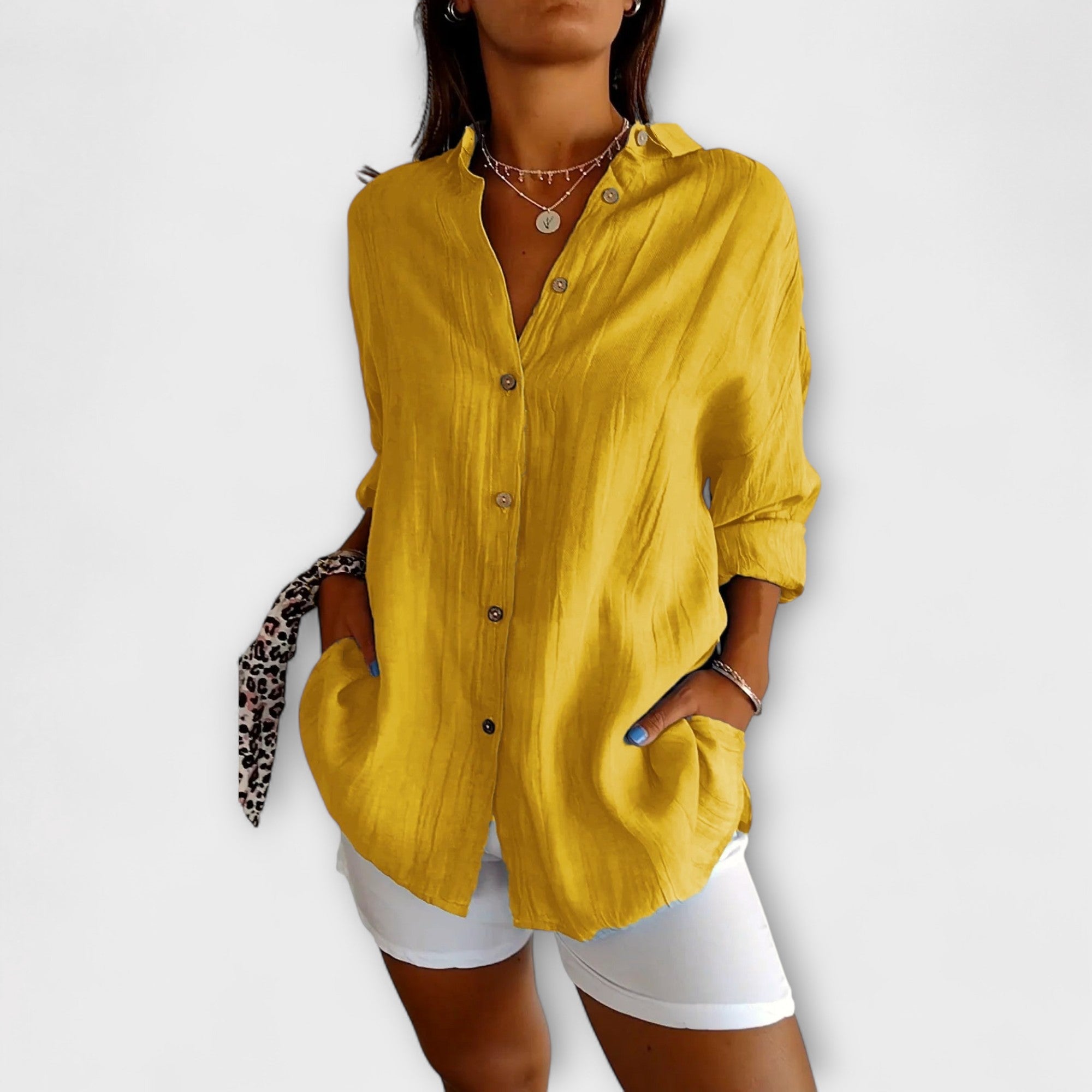 Pilar | Blusa elegante