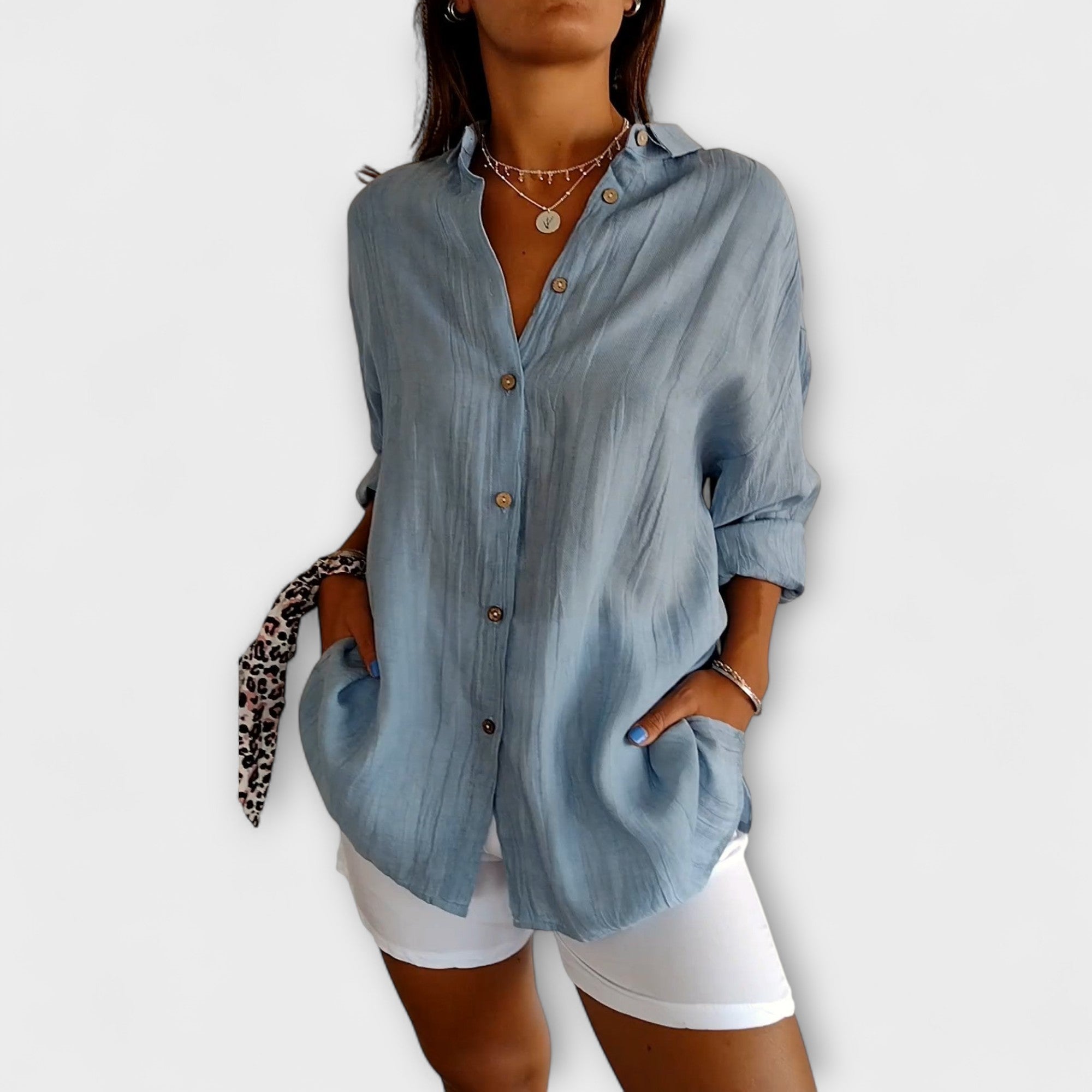 Pilar | Blusa elegante