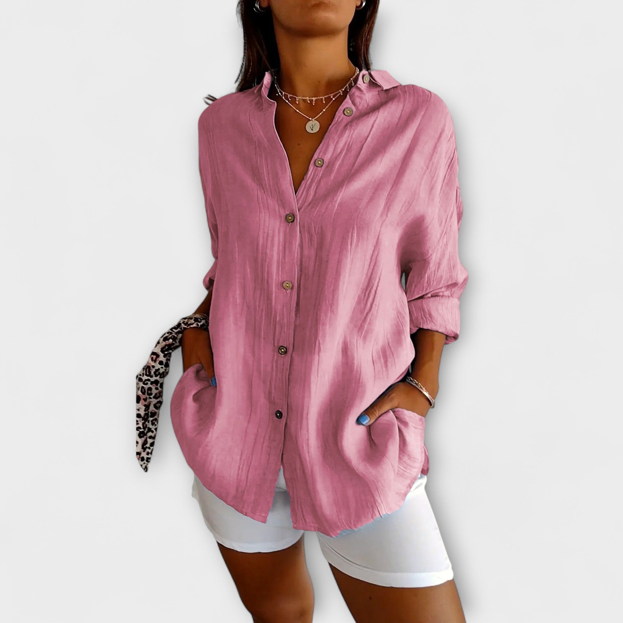 Pilar | Blusa elegante