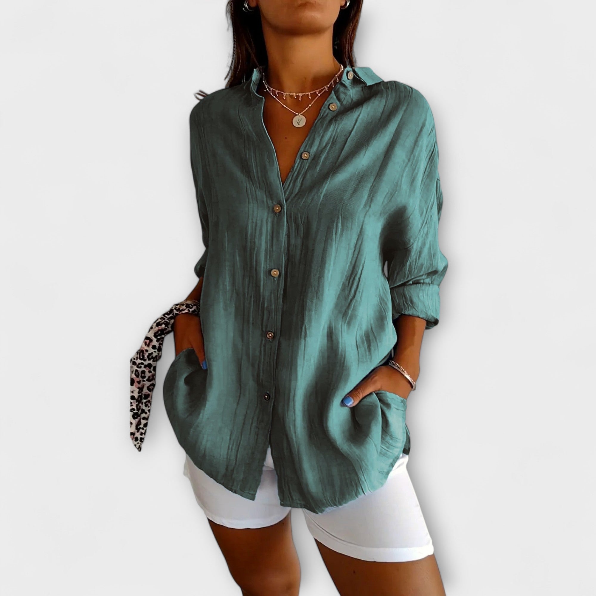 Pilar | Blusa elegante