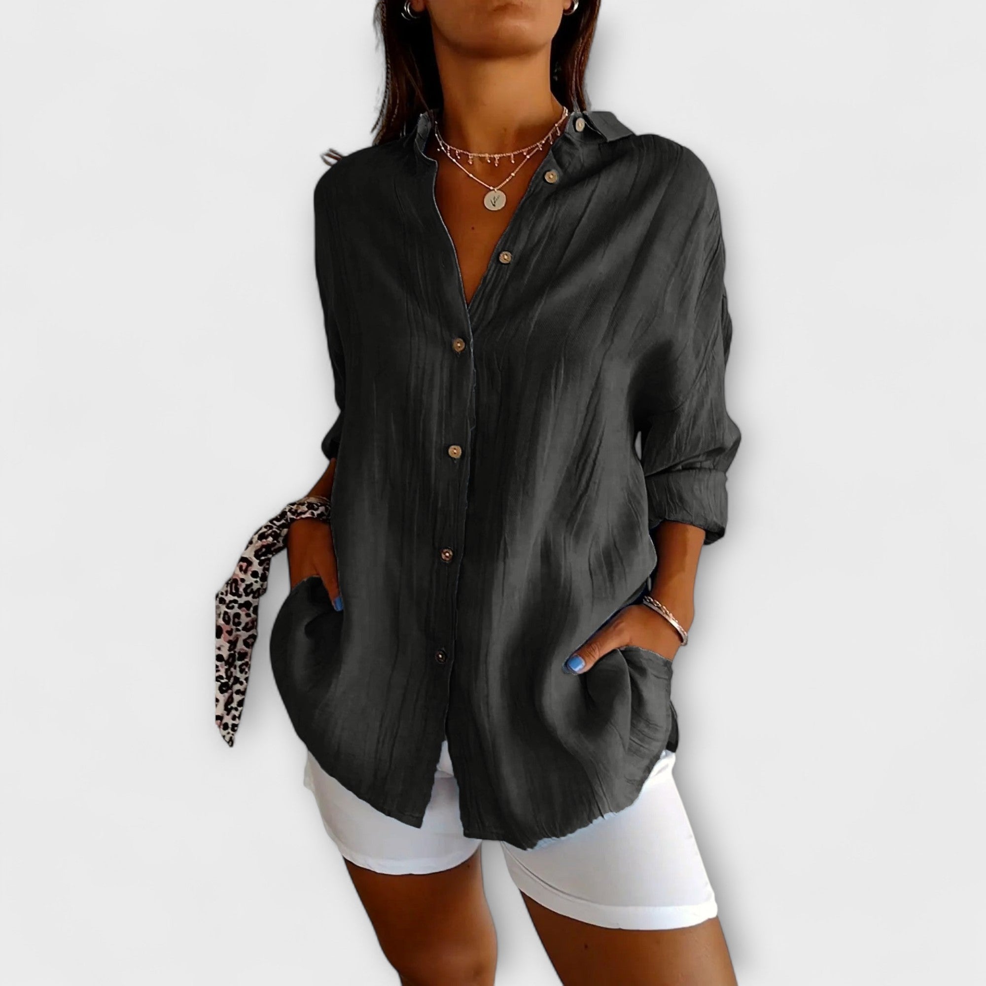 Pilar | Blusa elegante