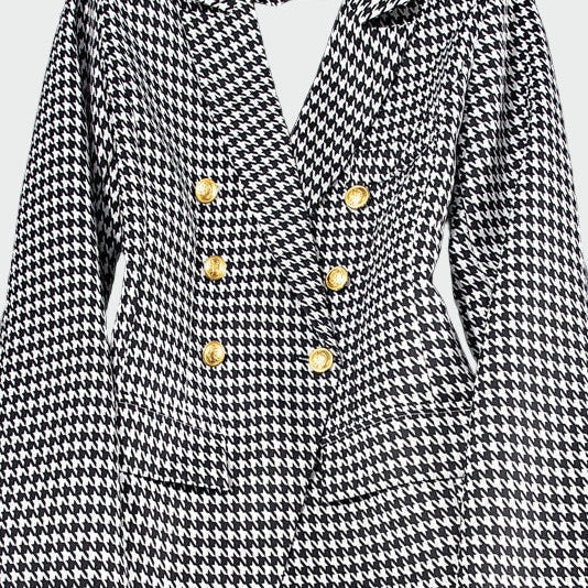 Josefina - Blazer en estilo clásico