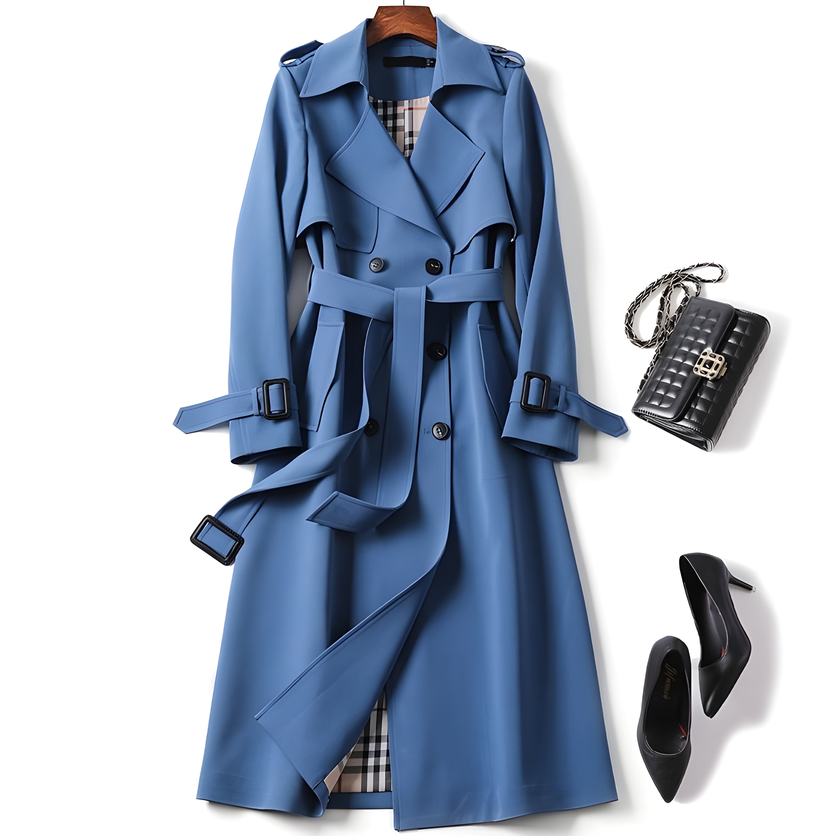 Vespera – abrigo elegante para mujer