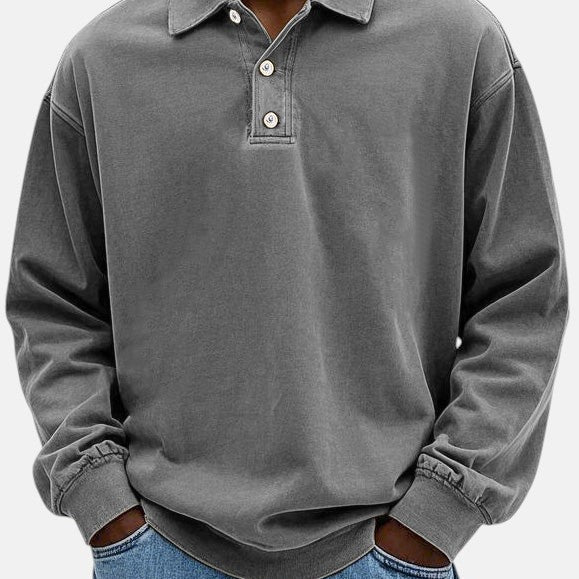IVO | POLO ELEGANTE E INFORMAL
