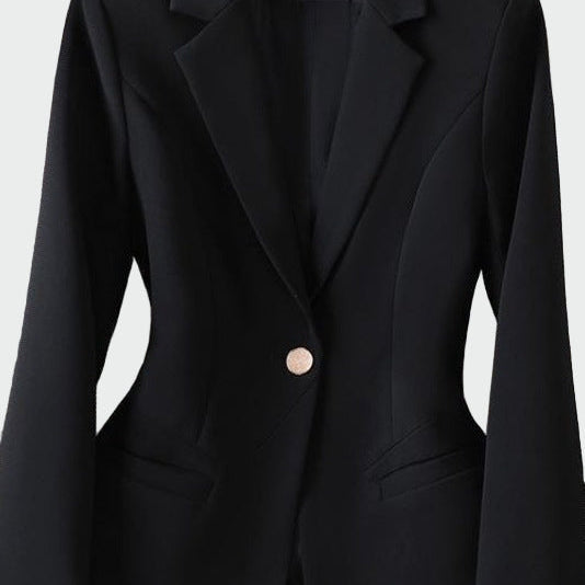 Emily - Blazer de corte moderno y elegante