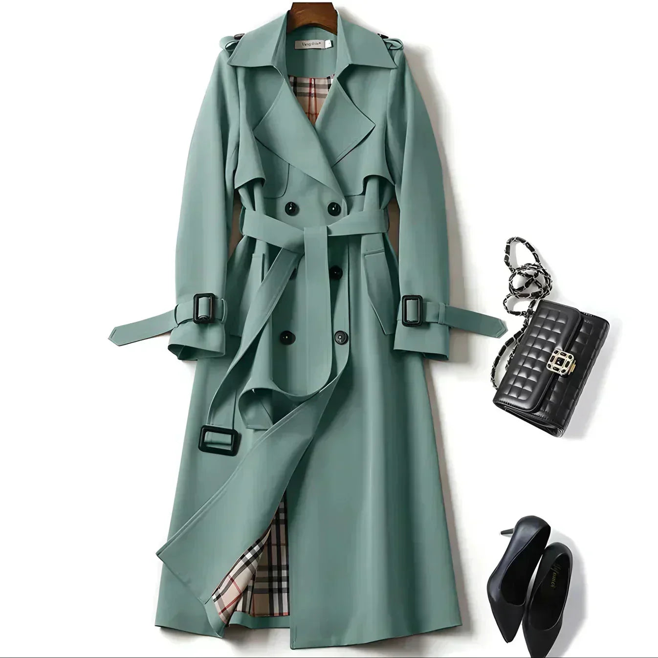 Vespera – abrigo elegante para mujer